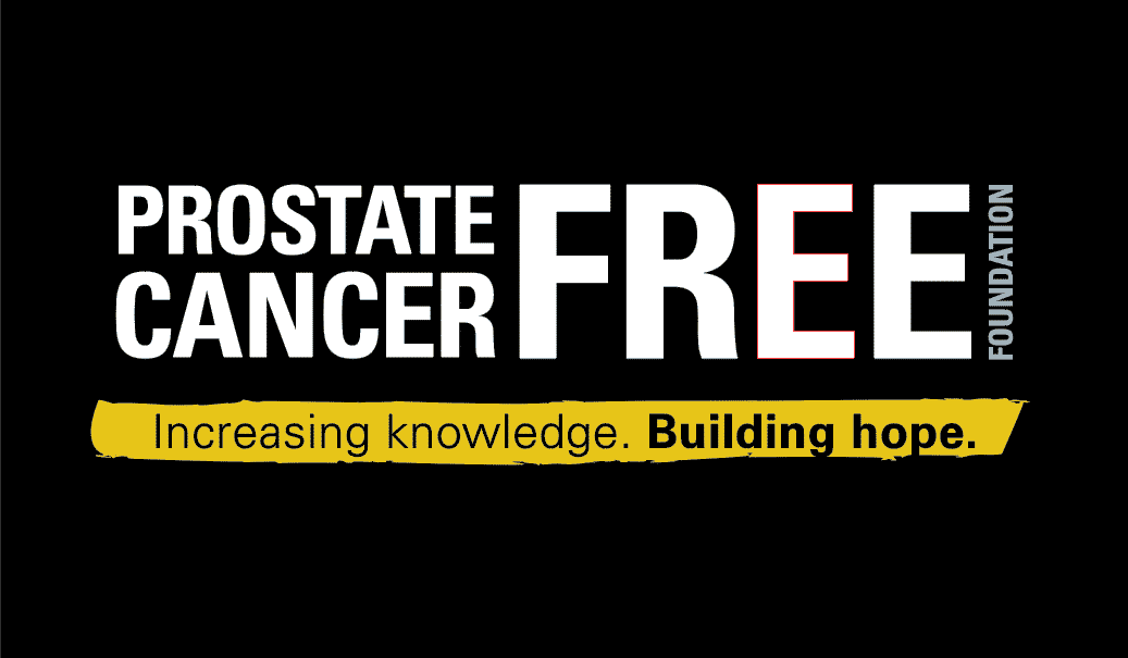Prostate Cancer Free Foundation Study Update
